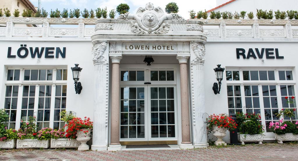 Ravel International Hotel Offenbach am Main Exterior foto